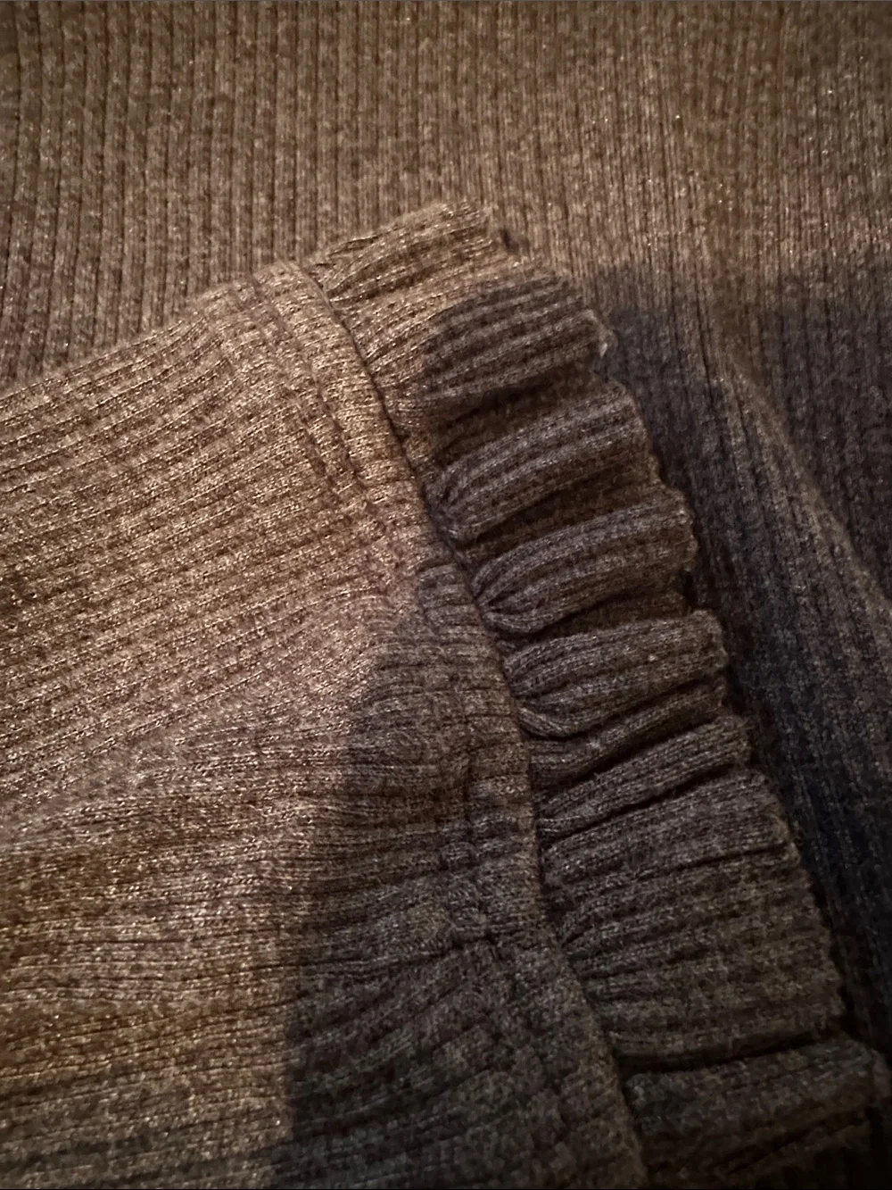 J. Crew crew long